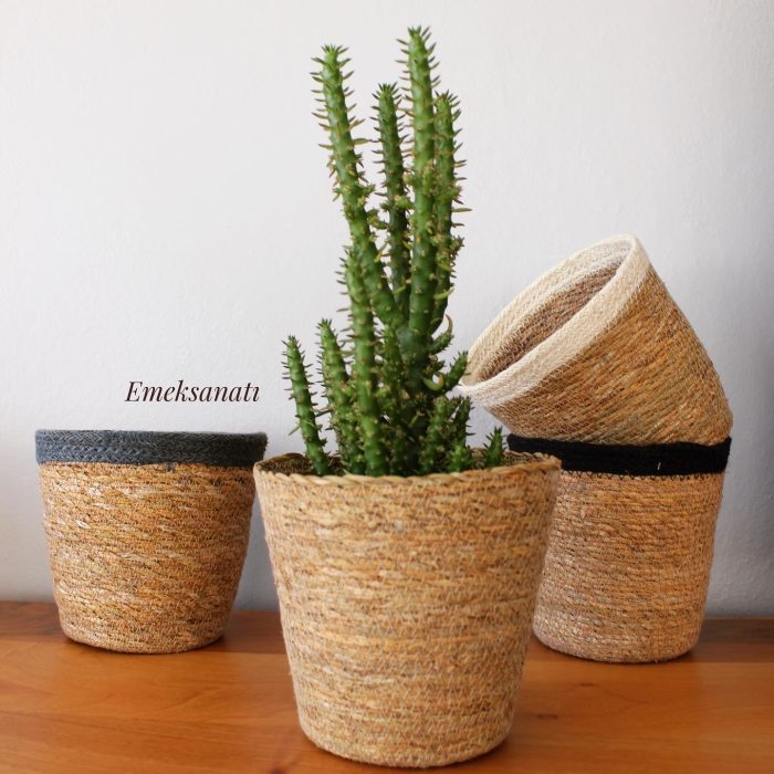Saksı Sepet