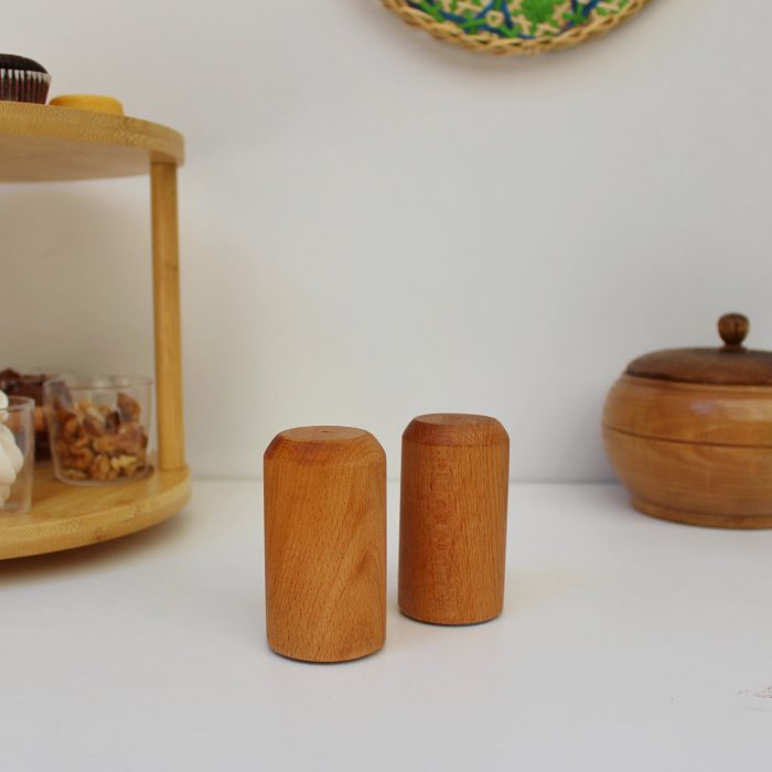 Bambu Tuzluk/Biberlik