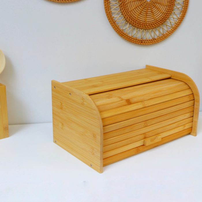 Bambu Ekmek Kutusu