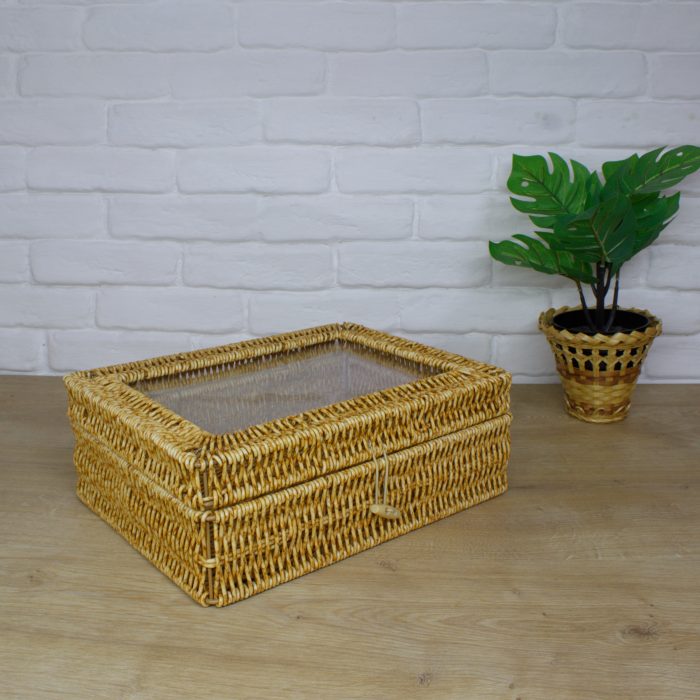Rattan Kutu