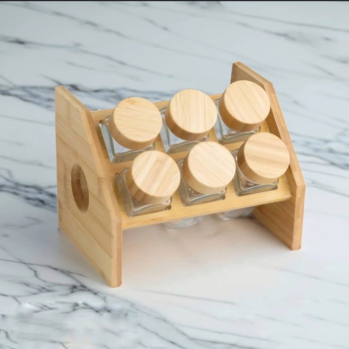 6'Lı Baharat Takımı