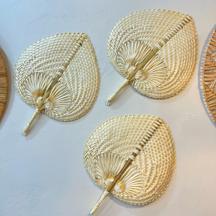 Yelpaze Duvar Dekoru