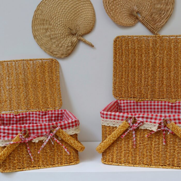 Büyük Boy Piknik Sepeti