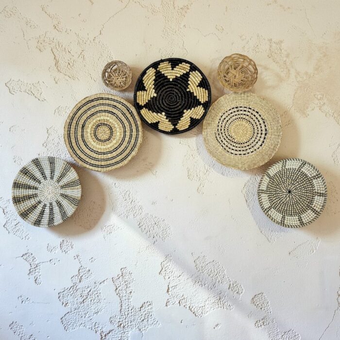 Hasır Duvar Seti  DS-P7-32