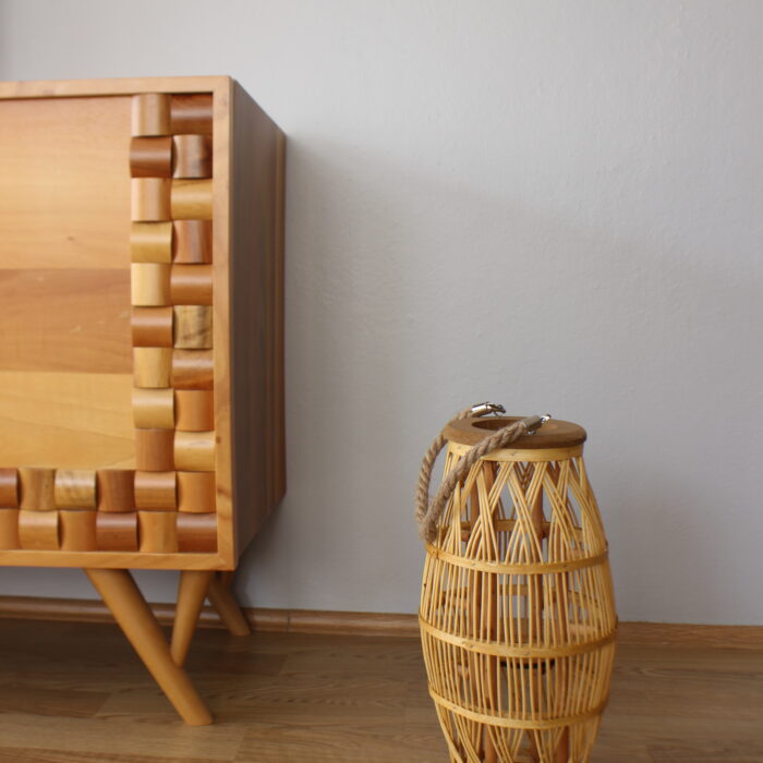 Bambu Fener Küçük Boy 42cm